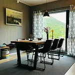 Mountain With Views In Myrkdalen Vossestrand