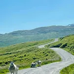 Mountain With Views In Myrkdalen 펜션 Vossestrand