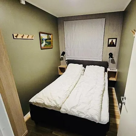 Mountain With Views In Myrkdalen Tatil Evi Vossestrand