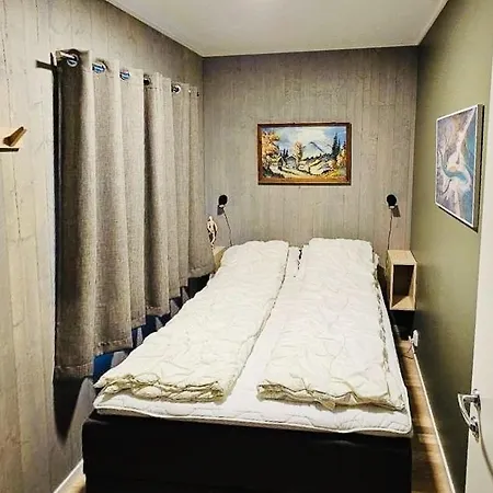 Mountain With Views In Myrkdalen