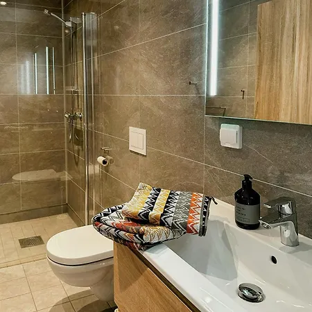 Mountain With Views In Myrkdalen Casa de Férias *