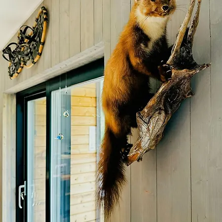 Mountain With Views In Myrkdalen Casa de Férias Vossestrand