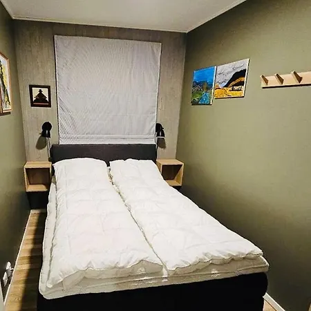 Mountain With Views In Myrkdalen Nyaraló *