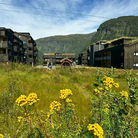 Dom wakacyjny Mountain With Views In Myrkdalen *